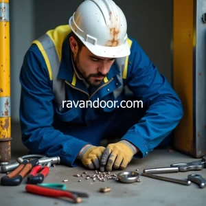 روان دُر خدمات تعمیر جک پارکینگ با پیگیری فوری در تهران پیروزی