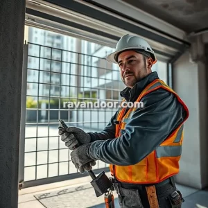 تعمیرات جک پارکینگ در پردیس