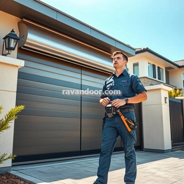 تعمیرات جک پارکینگ با گارانتی در پردیس