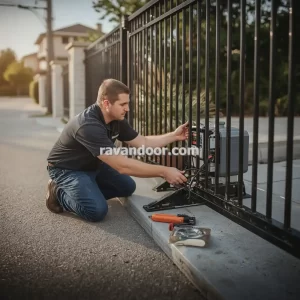 تعمیرات جک پارکینگ در شرق تهران