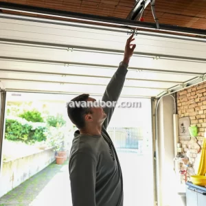 تعمیرات جک پارکینگ لولایی در شرق تهران